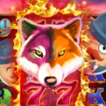 soul of the golden wolf android application logo